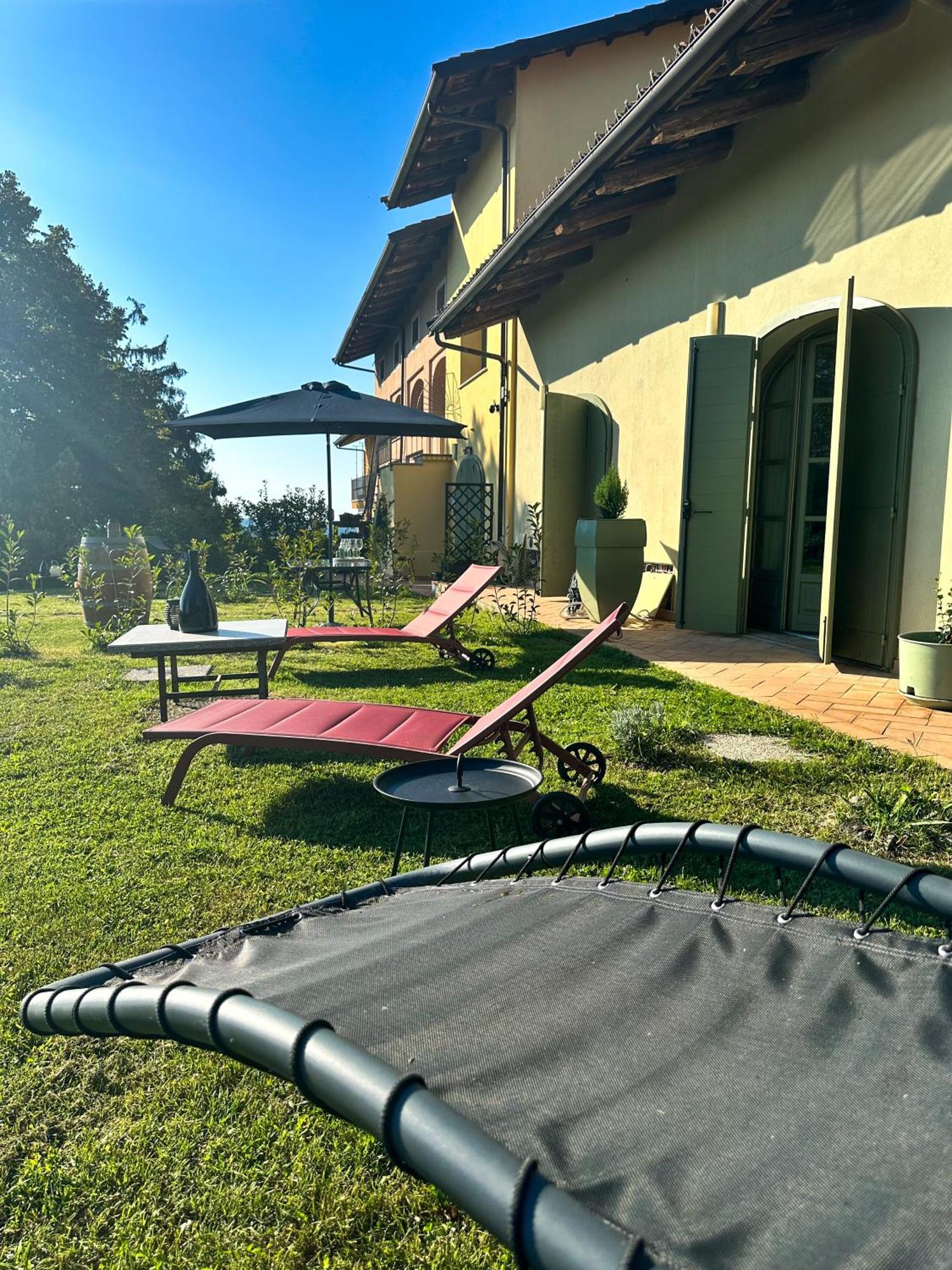 Just Langhe Casa Barolo Villa Novello Exterior photo