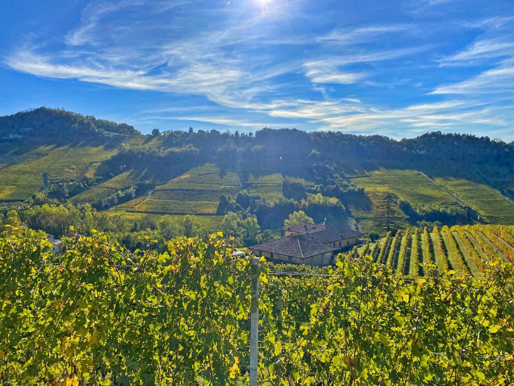 Just Langhe Casa Barolo Villa Novello Exterior photo