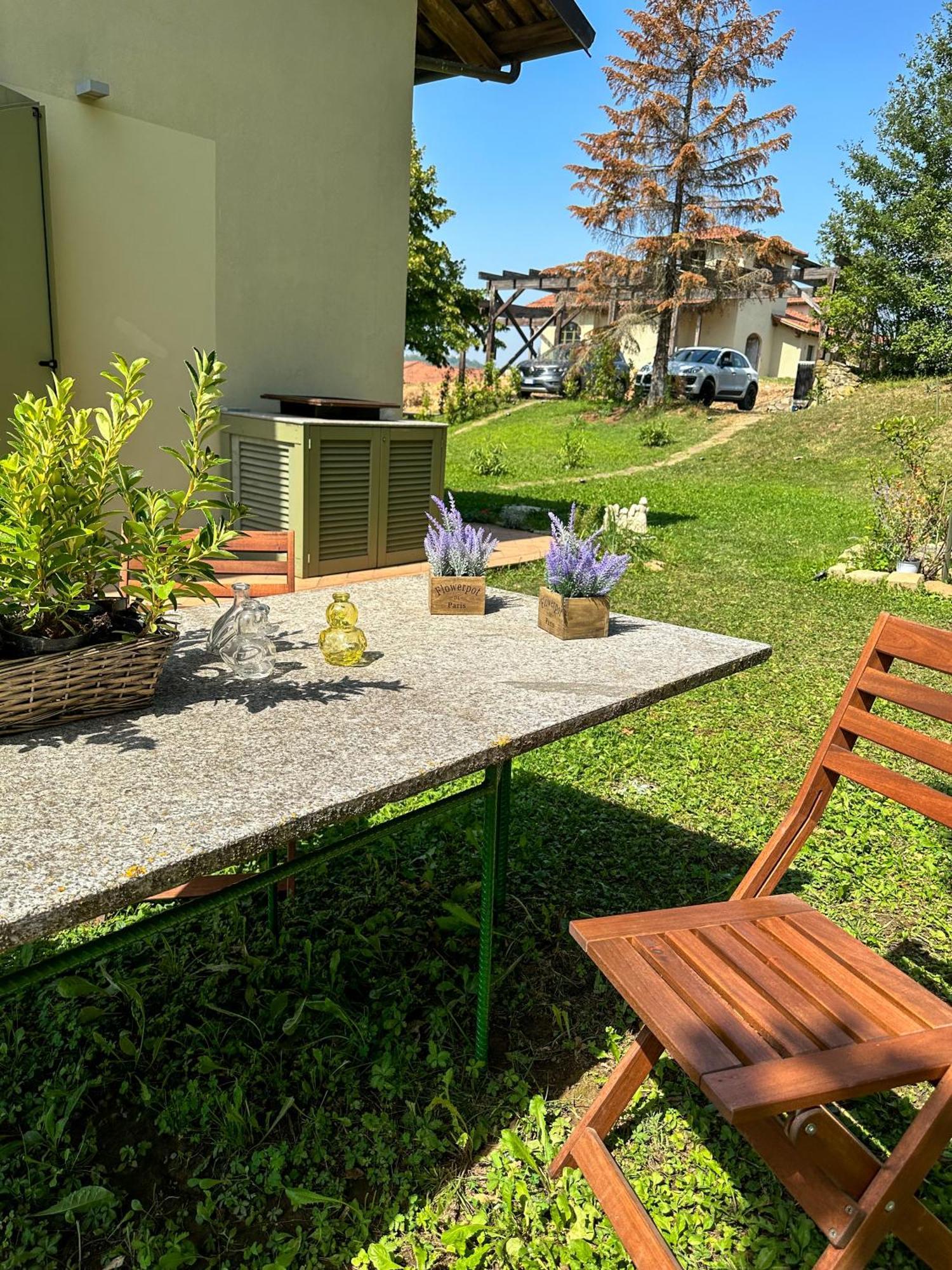Just Langhe Casa Barolo Villa Novello Exterior photo