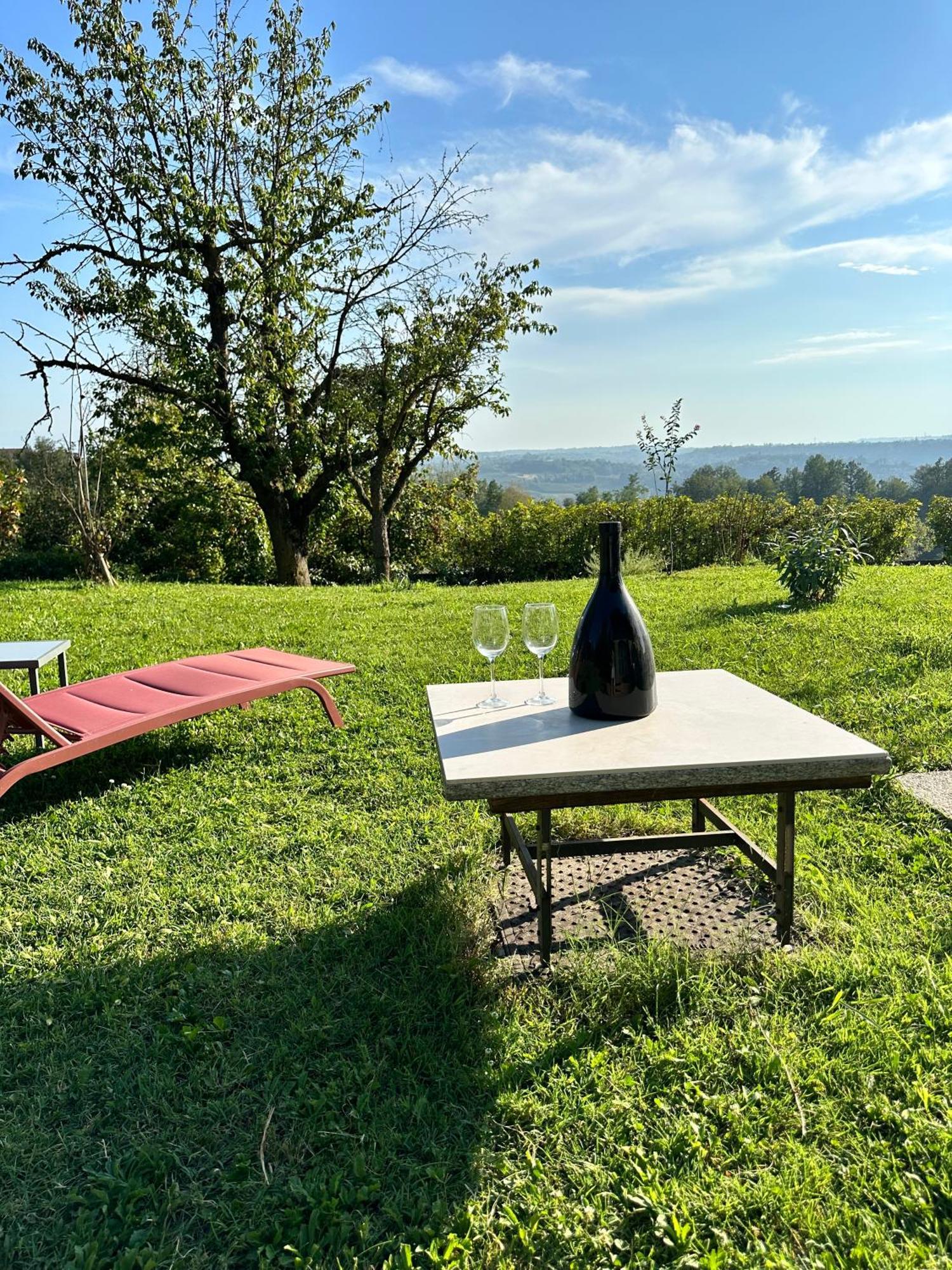 Just Langhe Casa Barolo Villa Novello Exterior photo
