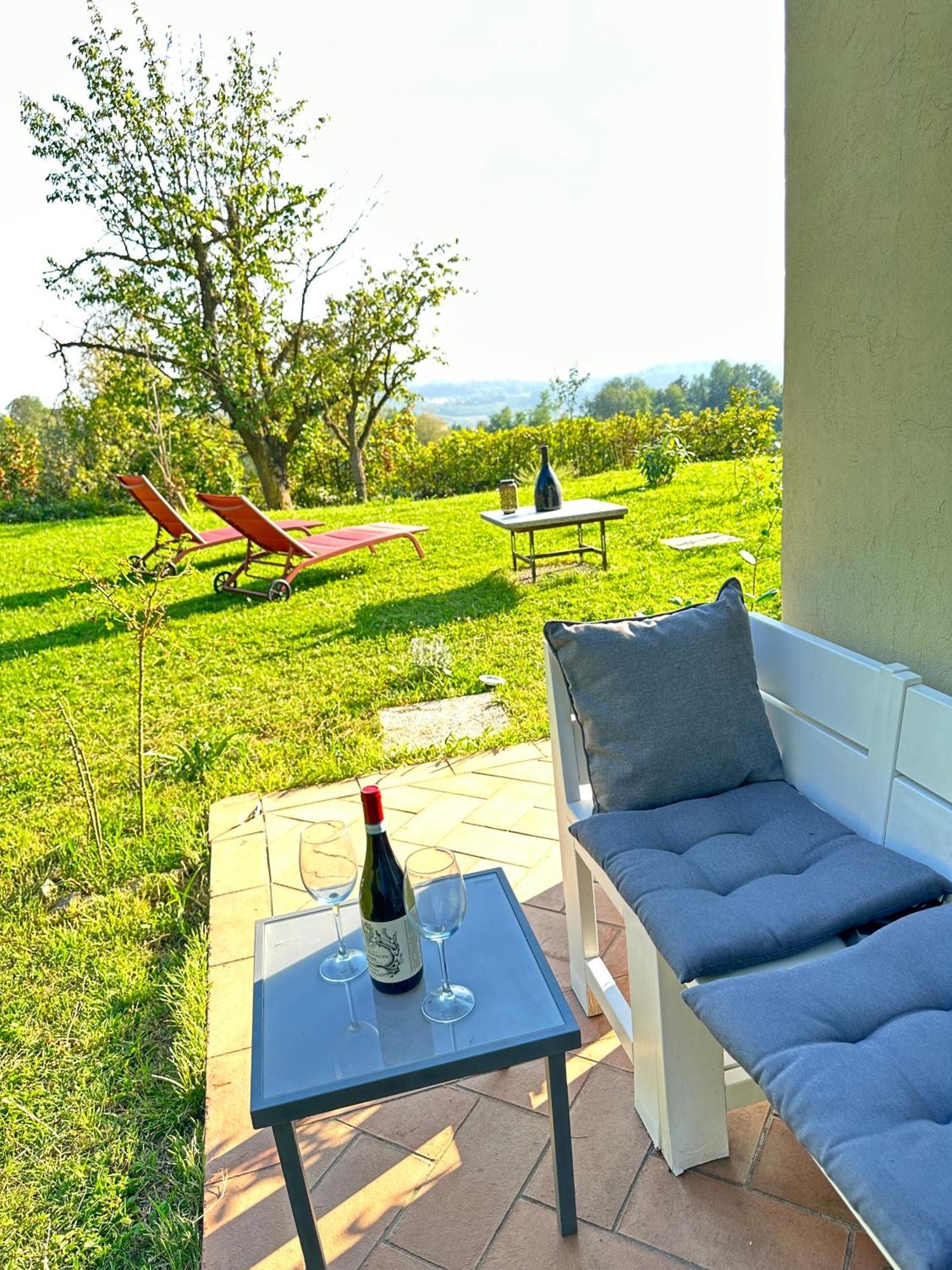 Just Langhe Casa Barolo Villa Novello Exterior photo