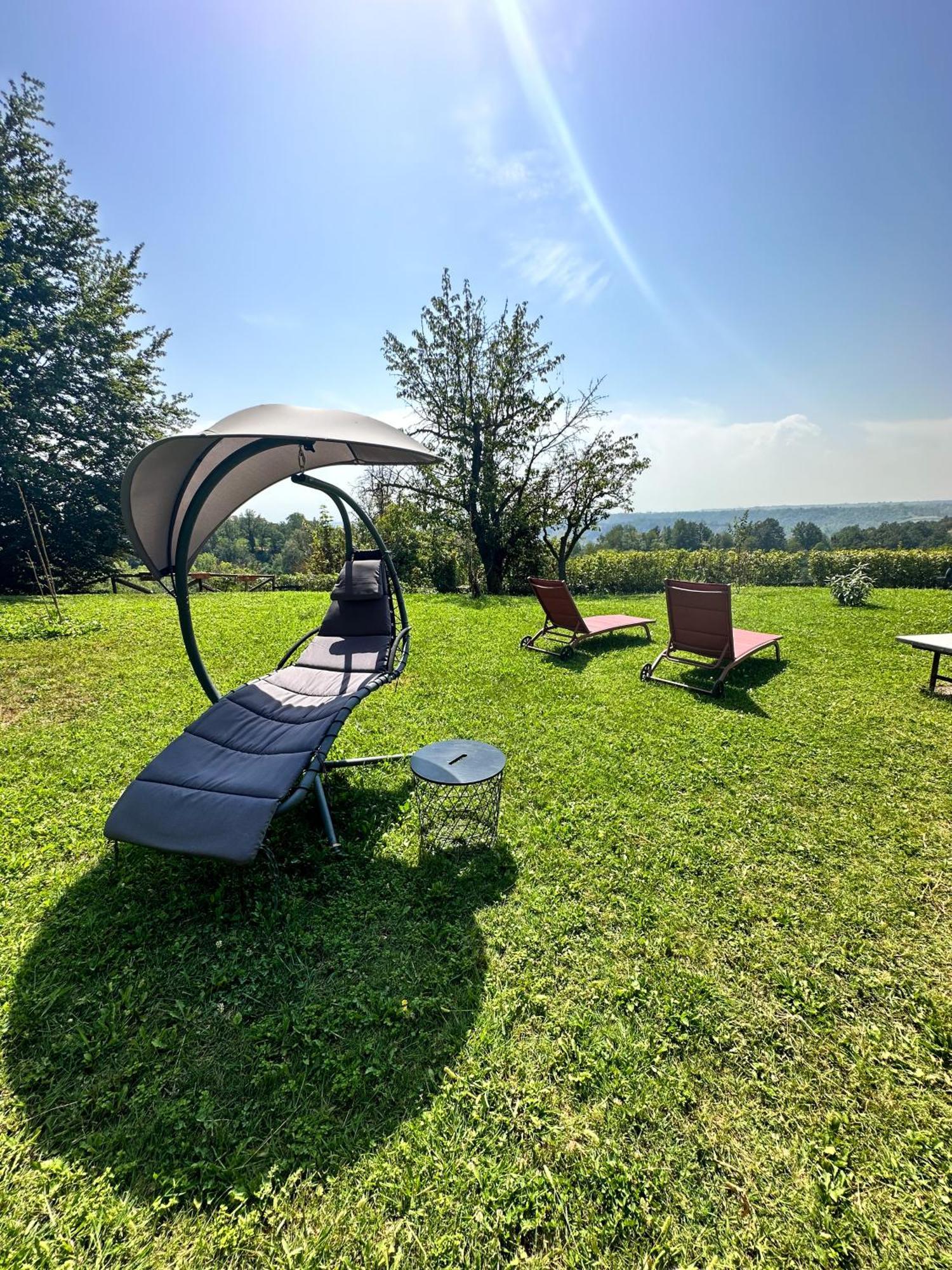 Just Langhe Casa Barolo Villa Novello Exterior photo