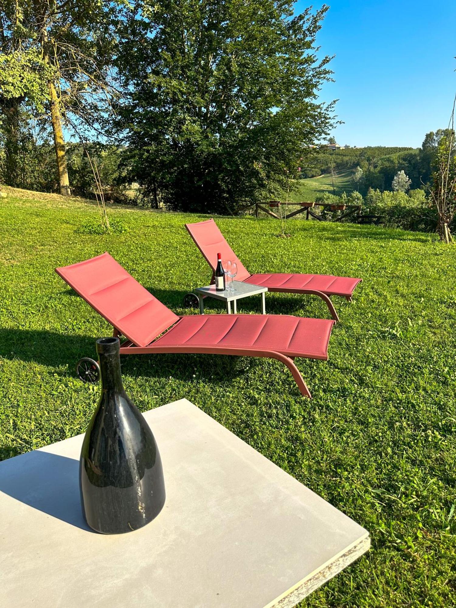 Just Langhe Casa Barolo Villa Novello Exterior photo