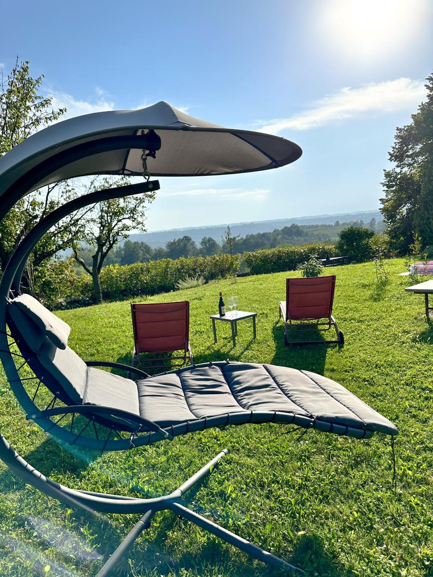Just Langhe Casa Barolo Villa Novello Exterior photo