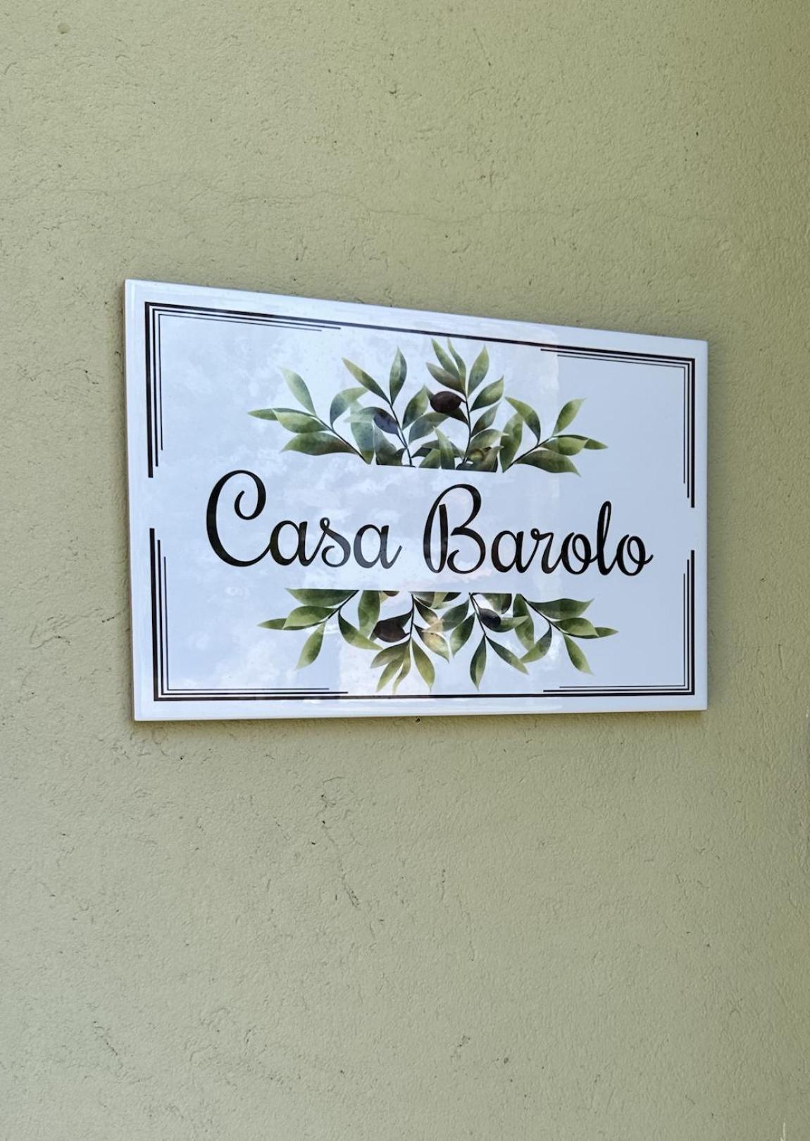 Just Langhe Casa Barolo Villa Novello Exterior photo